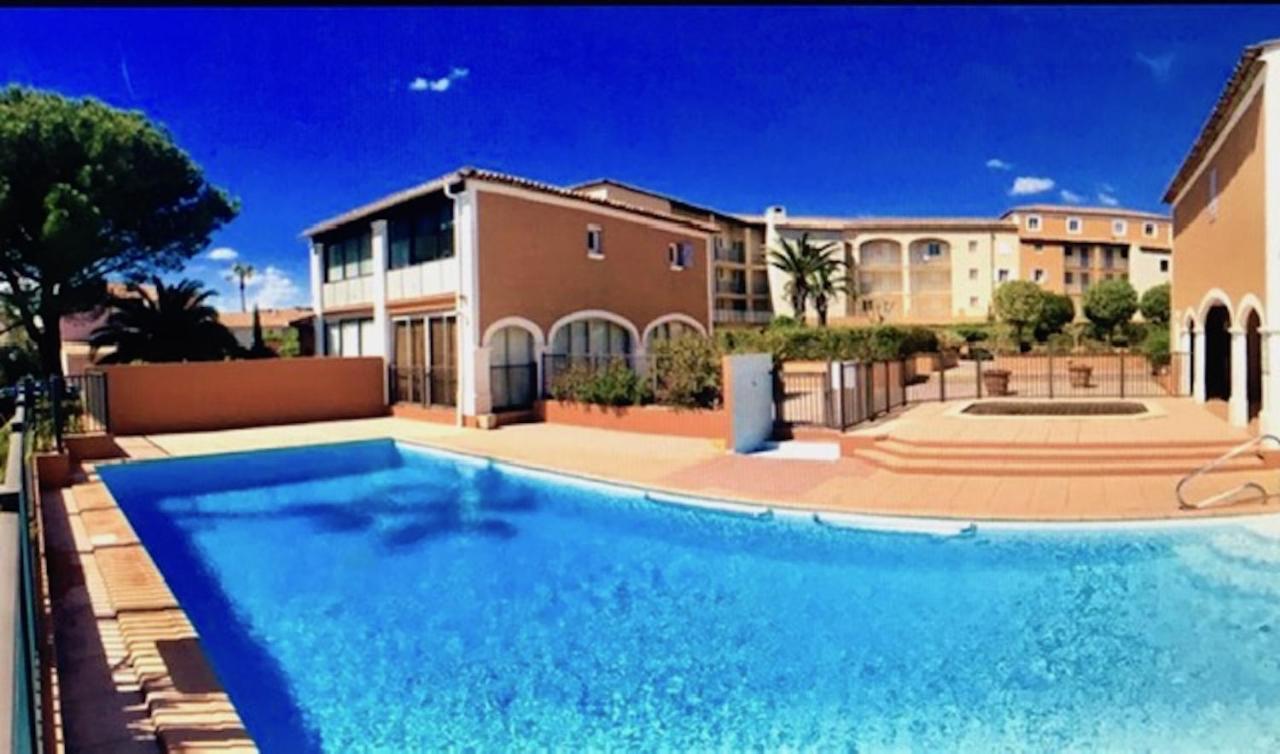 Apartamento Petit Port Cogolin Exterior foto